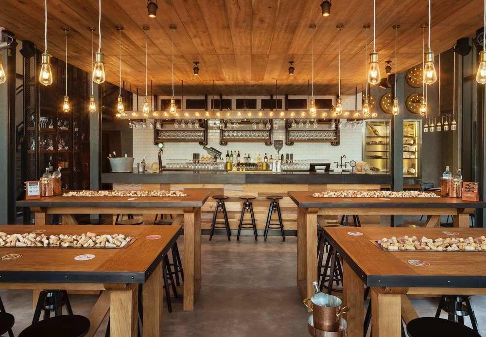 La Ville Hotel & Suites City Walk Dubai, Autograph Collection Екстер'єр фото Tasting room at the distillery