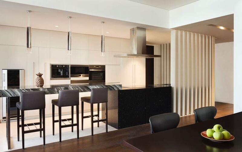 La Ville Hotel & Suites City Walk Dubai, Autograph Collection Екстер'єр фото A modern kitchen
