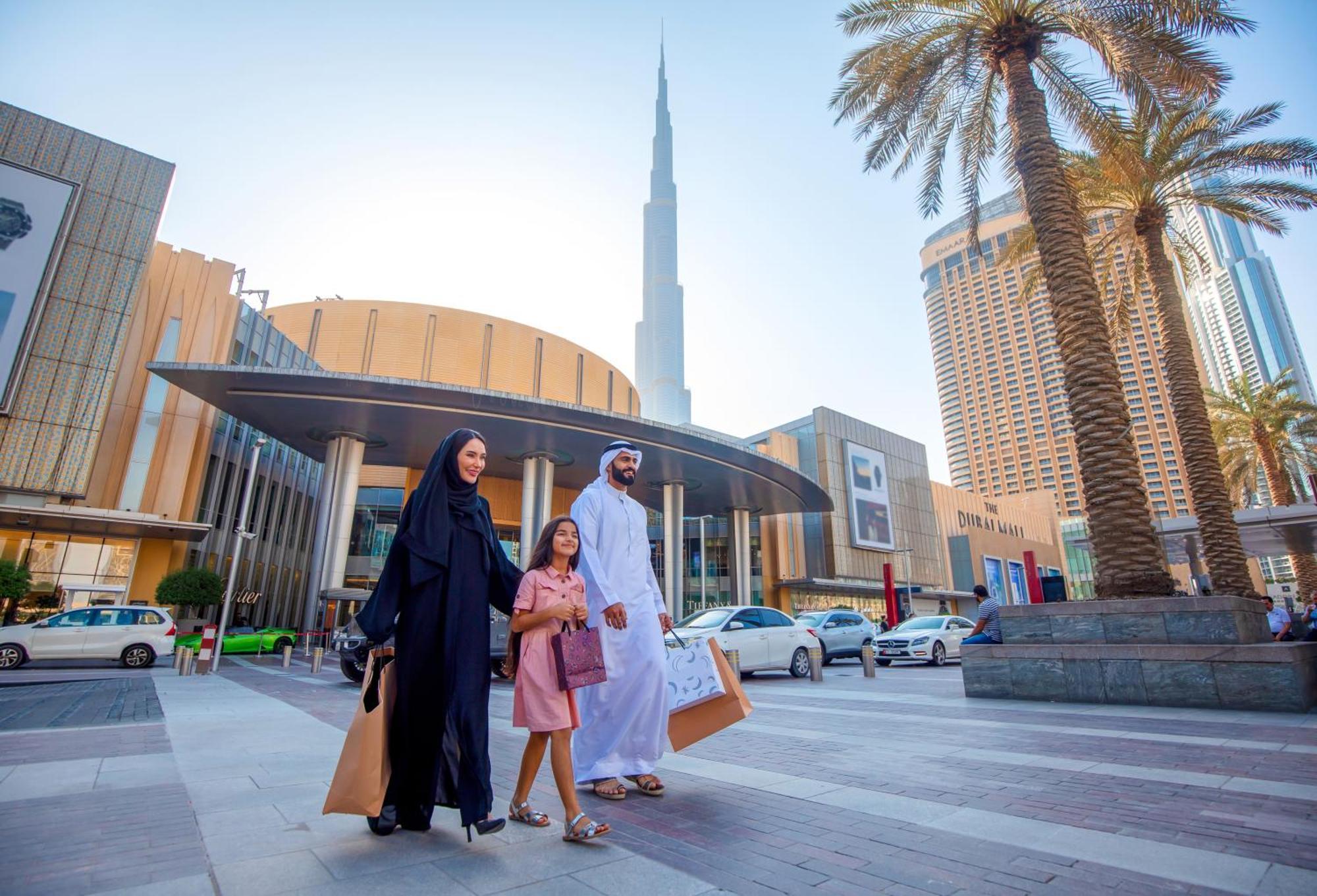 La Ville Hotel & Suites City Walk Dubai, Autograph Collection Екстер'єр фото Dubai Mall