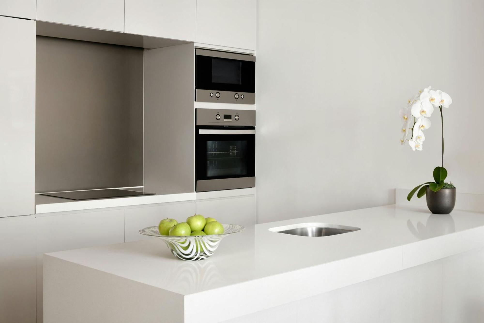 La Ville Hotel & Suites City Walk Dubai, Autograph Collection Екстер'єр фото A modern kitchen