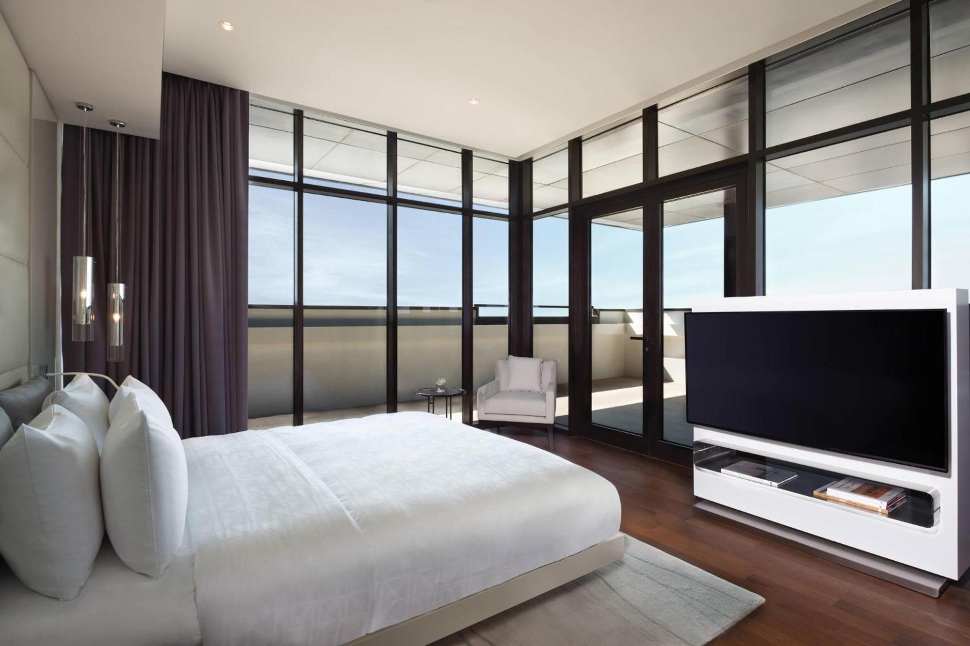La Ville Hotel & Suites City Walk Dubai, Autograph Collection Екстер'єр фото A bedroom at The Ritz-Carlton, Melbourne