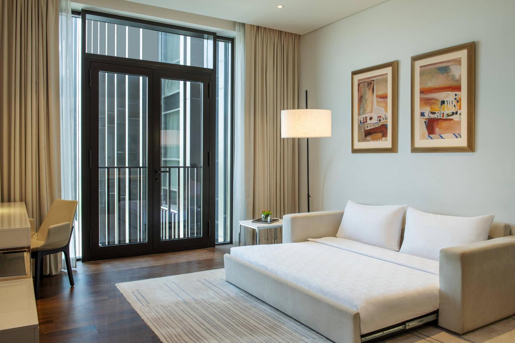 La Ville Hotel & Suites City Walk Dubai, Autograph Collection Екстер'єр фото