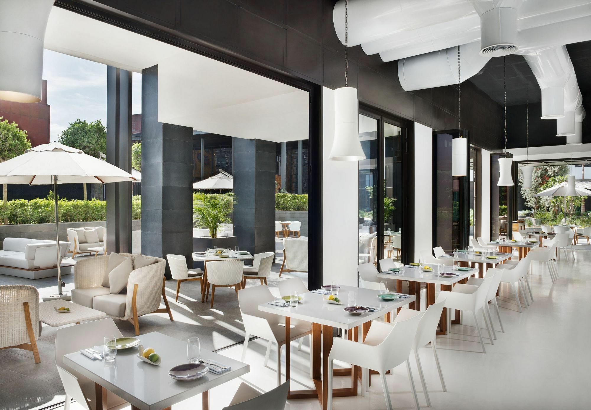 La Ville Hotel & Suites City Walk Dubai, Autograph Collection Екстер'єр фото The Terrace